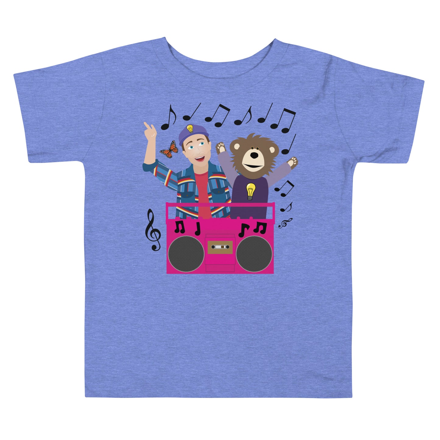 Toddler - DANCE BREAK Tee