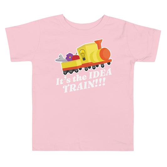 Toddler - IDEA TRAIN Tee