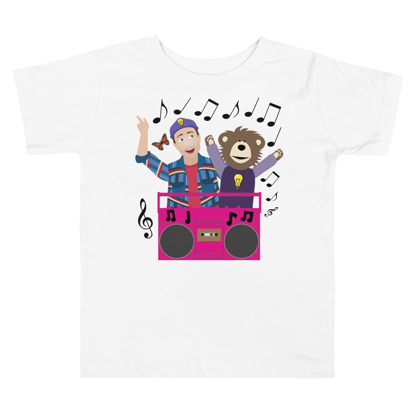 Toddler - DANCE BREAK Tee