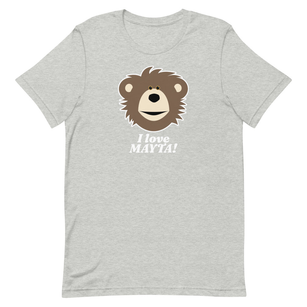 Adult - I LOVE MAYTA Unisex Tee