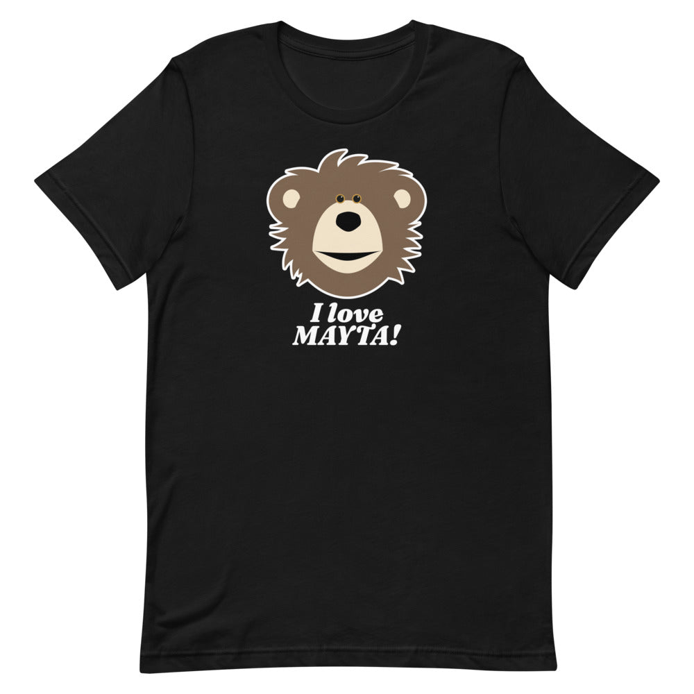 Adult - I LOVE MAYTA Unisex Tee