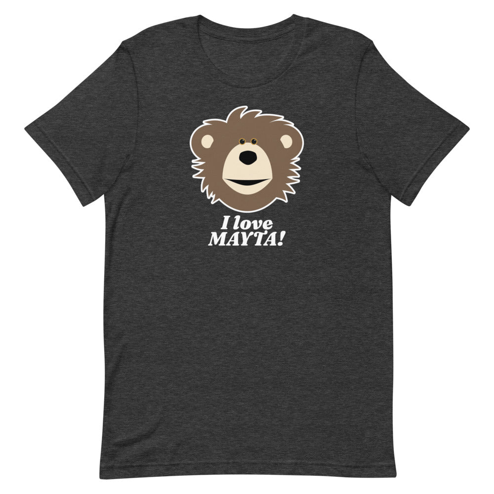 Adult - I LOVE MAYTA Unisex Tee