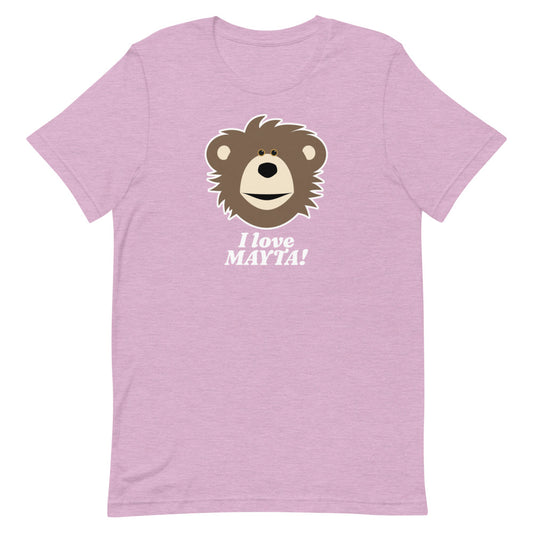 Adult - I LOVE MAYTA Unisex Tee