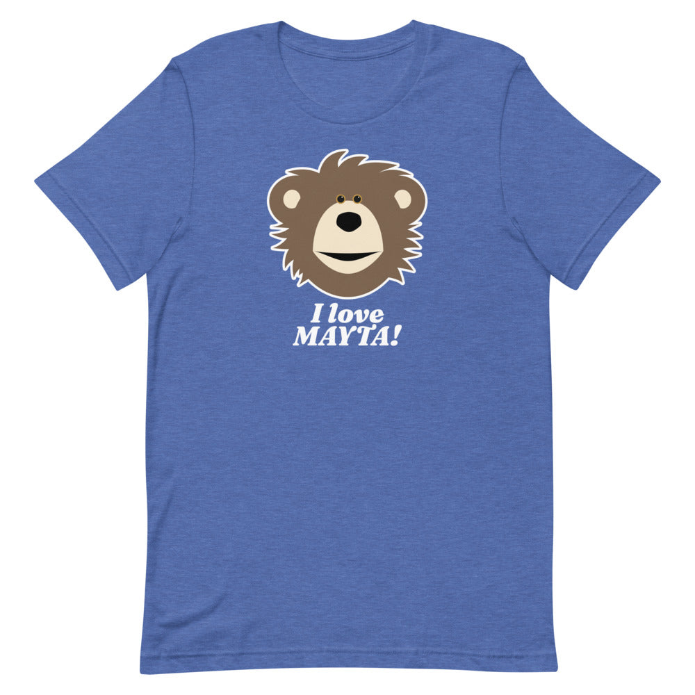 Adult - I LOVE MAYTA Unisex Tee