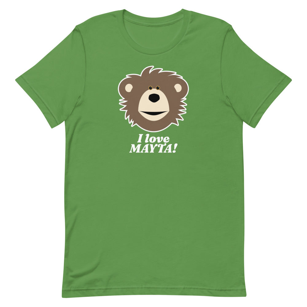 Adult - I LOVE MAYTA Unisex Tee