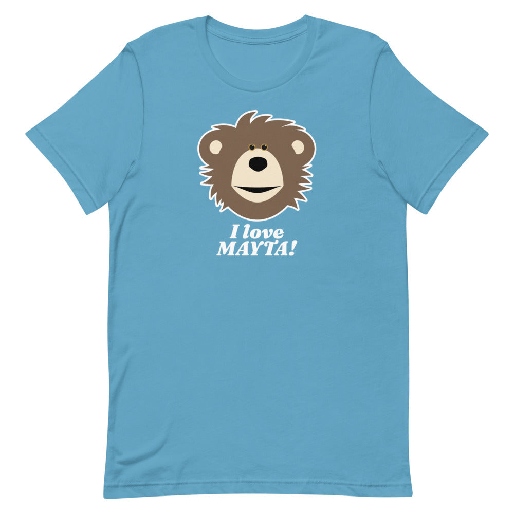 Adult - I LOVE MAYTA Unisex Tee