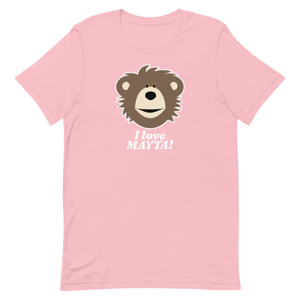 Adult - I LOVE MAYTA Unisex Tee