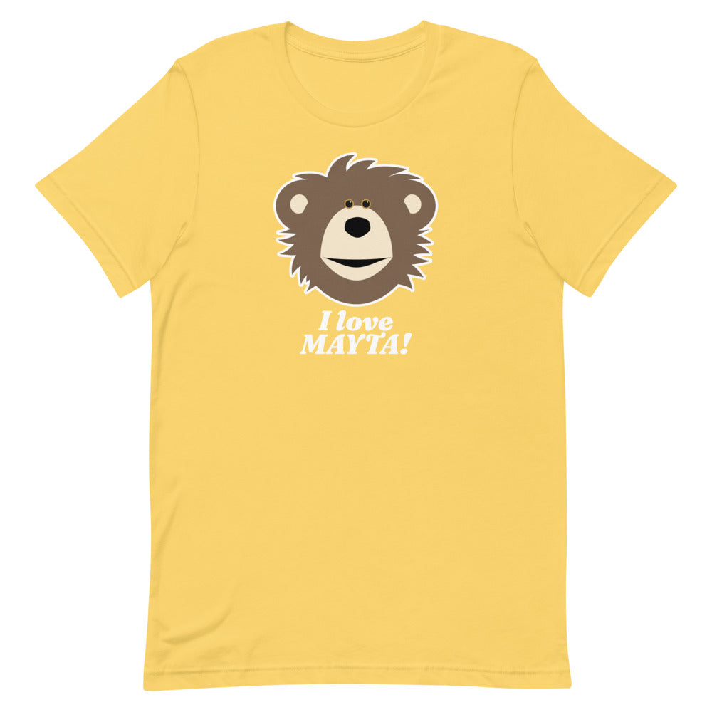 Adult - I LOVE MAYTA Unisex Tee