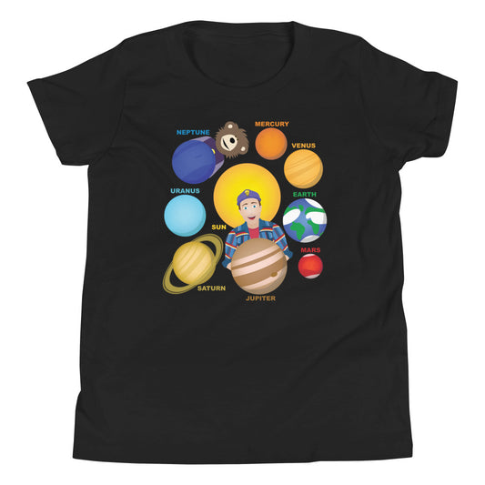 Youth - SOLAR SYSTEM Tee