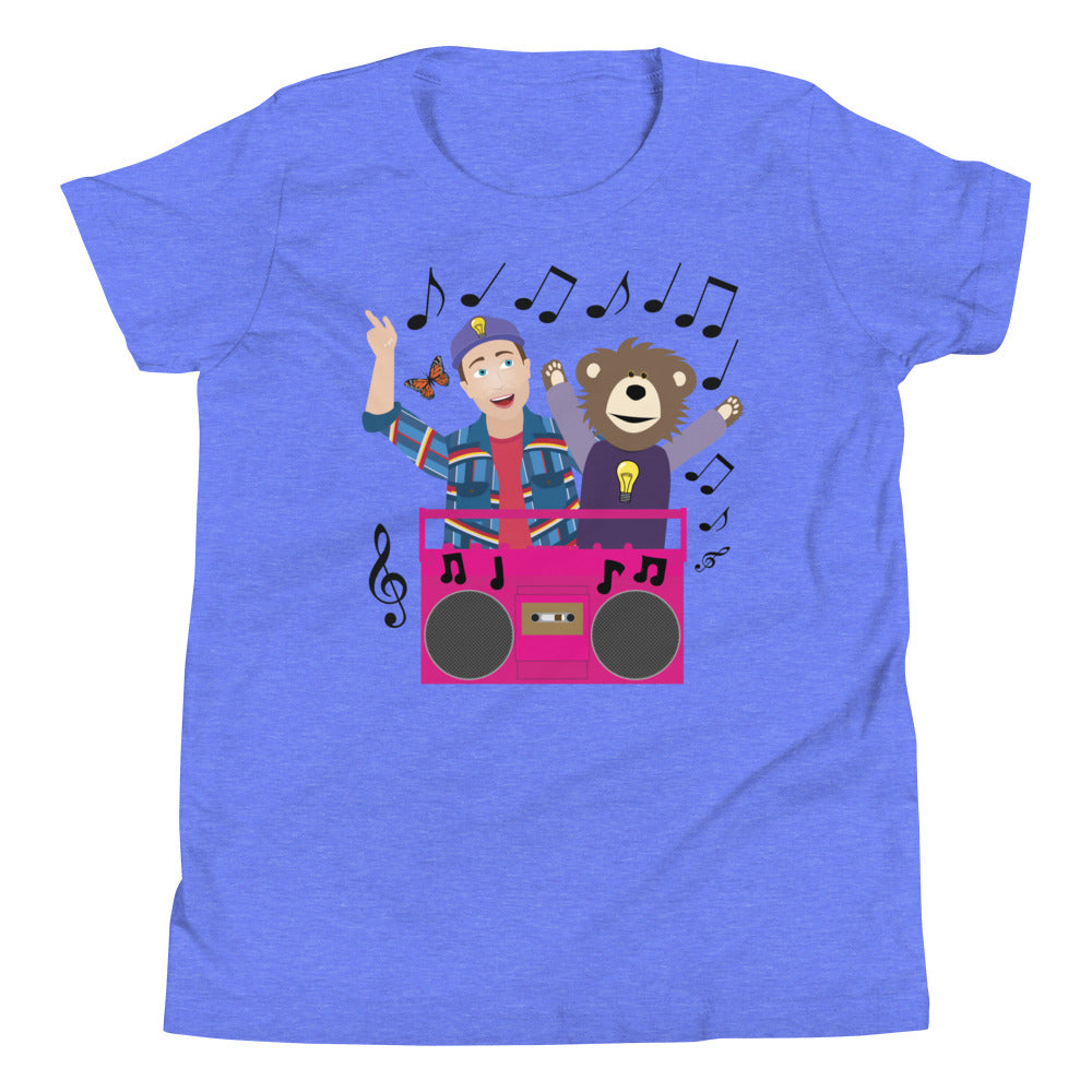Youth - DANCE BREAK Tee