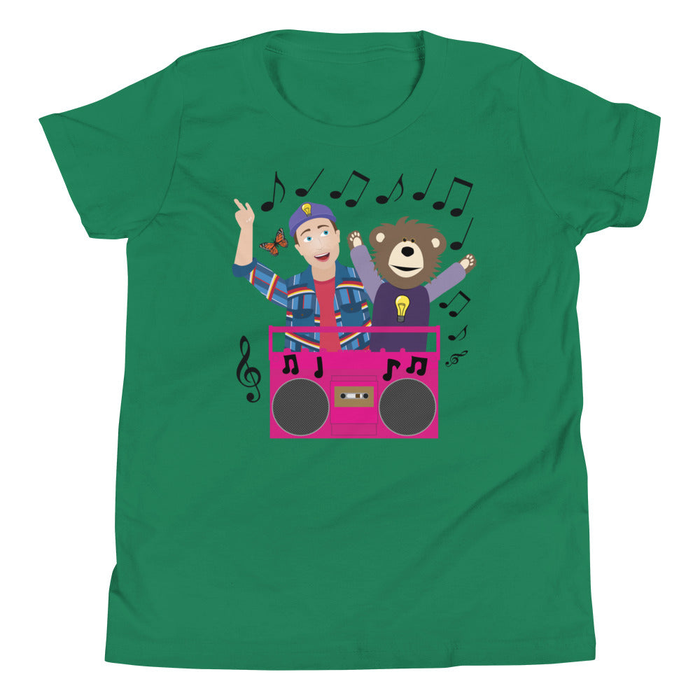Youth - DANCE BREAK Tee