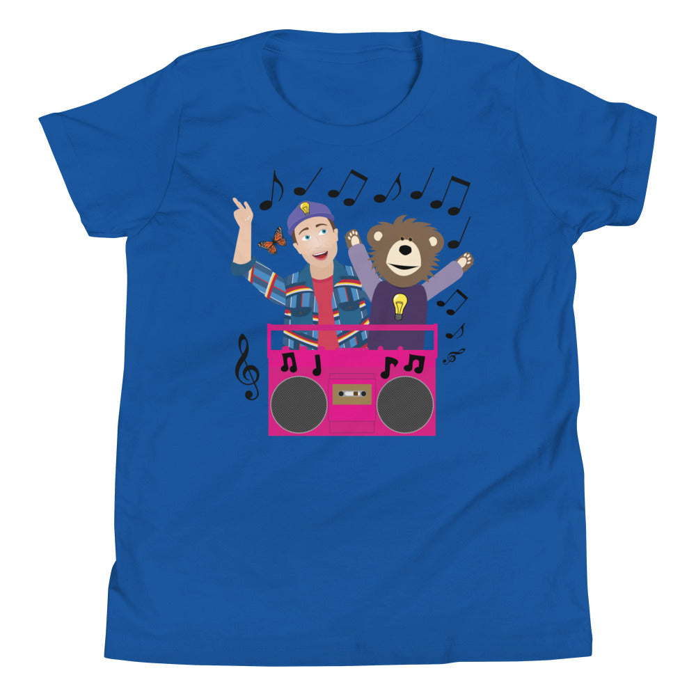 Youth - DANCE BREAK Tee