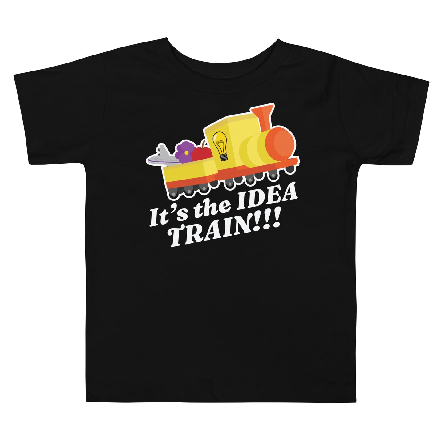 Toddler - IDEA TRAIN Tee