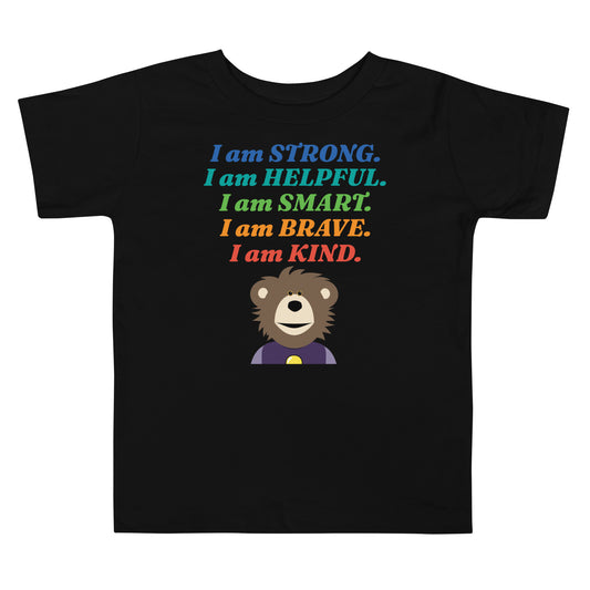 Toddler - I AM Tee