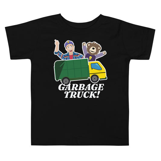 Toddler - GARBAGE TRUCK! Tee