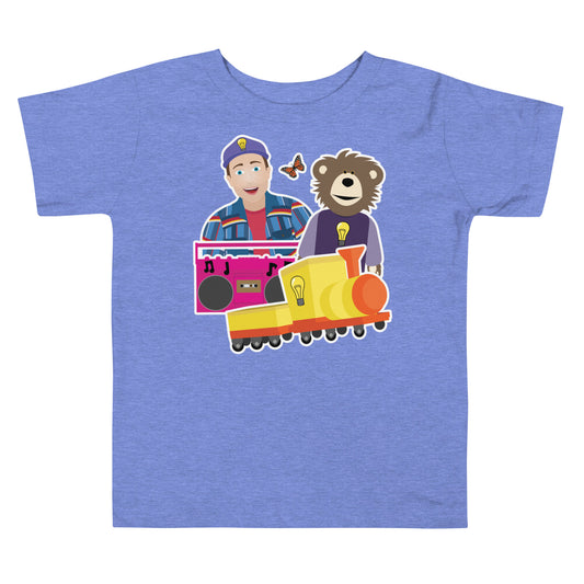 Toddler - MAYTA & FRIENDS Tee