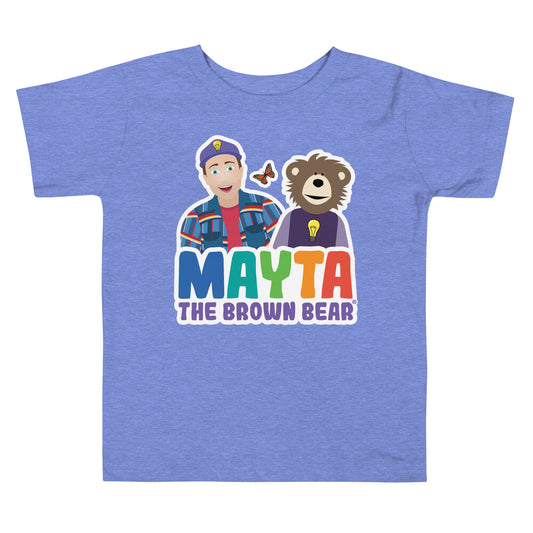 Toddler - MAYTA & B Tee