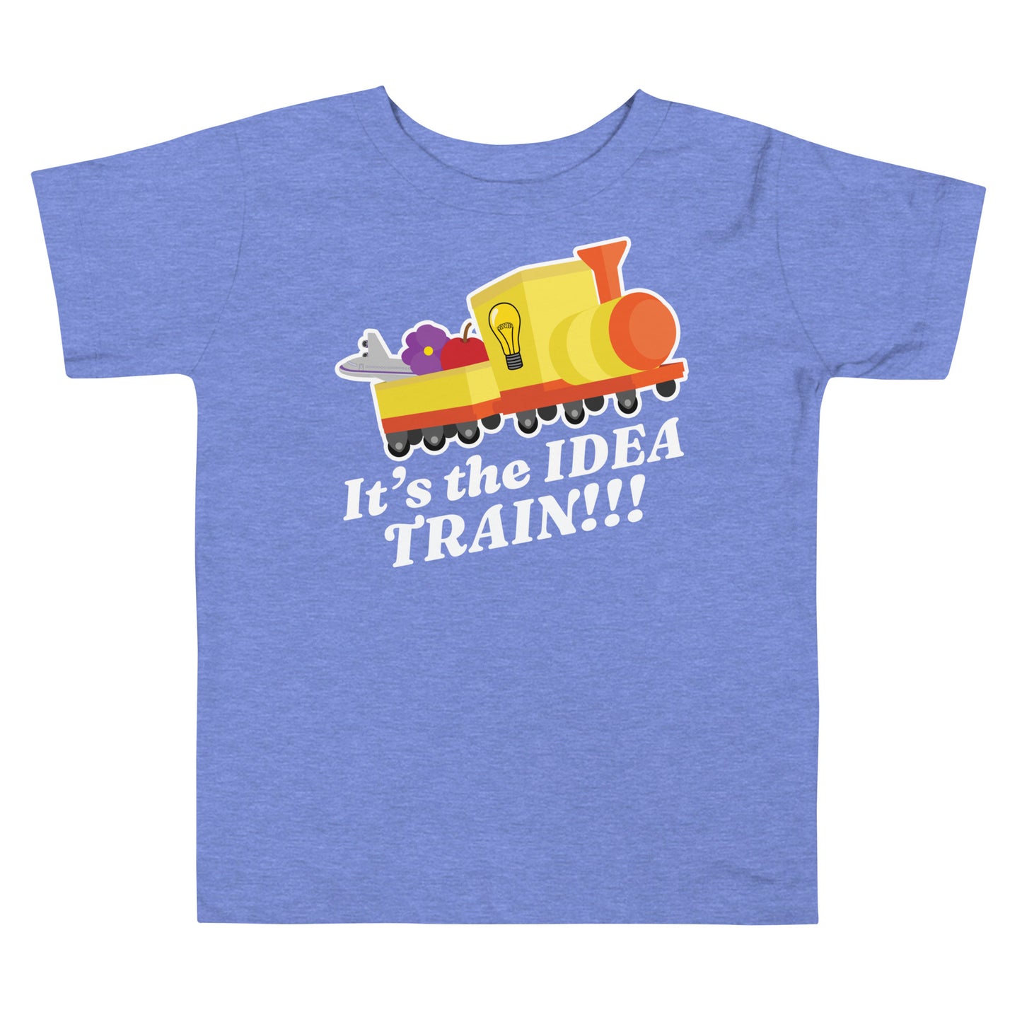 Toddler - IDEA TRAIN Tee