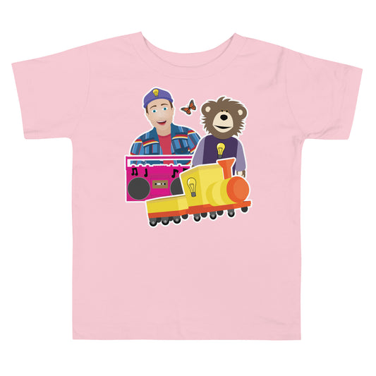 Toddler - MAYTA & FRIENDS Tee