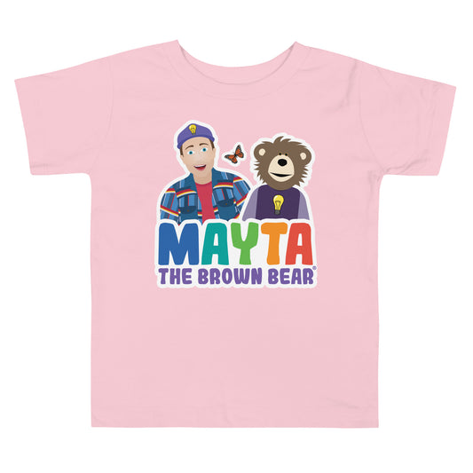 Toddler - MAYTA & B Tee