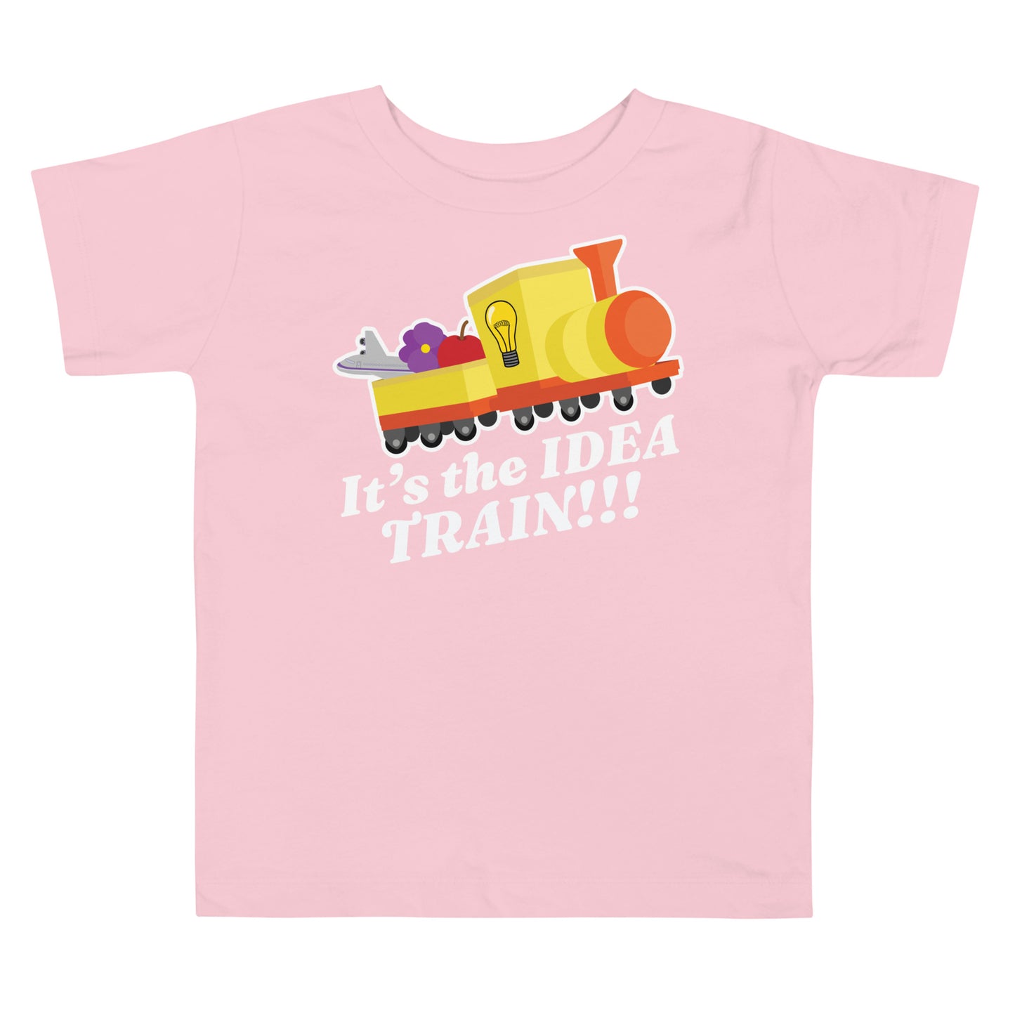 Toddler - IDEA TRAIN Tee