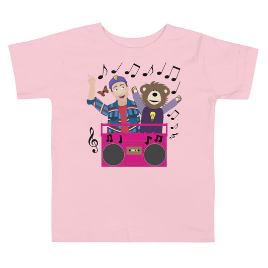 Toddler - DANCE BREAK Tee