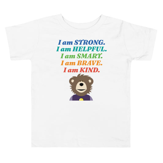 Toddler - I AM Tee