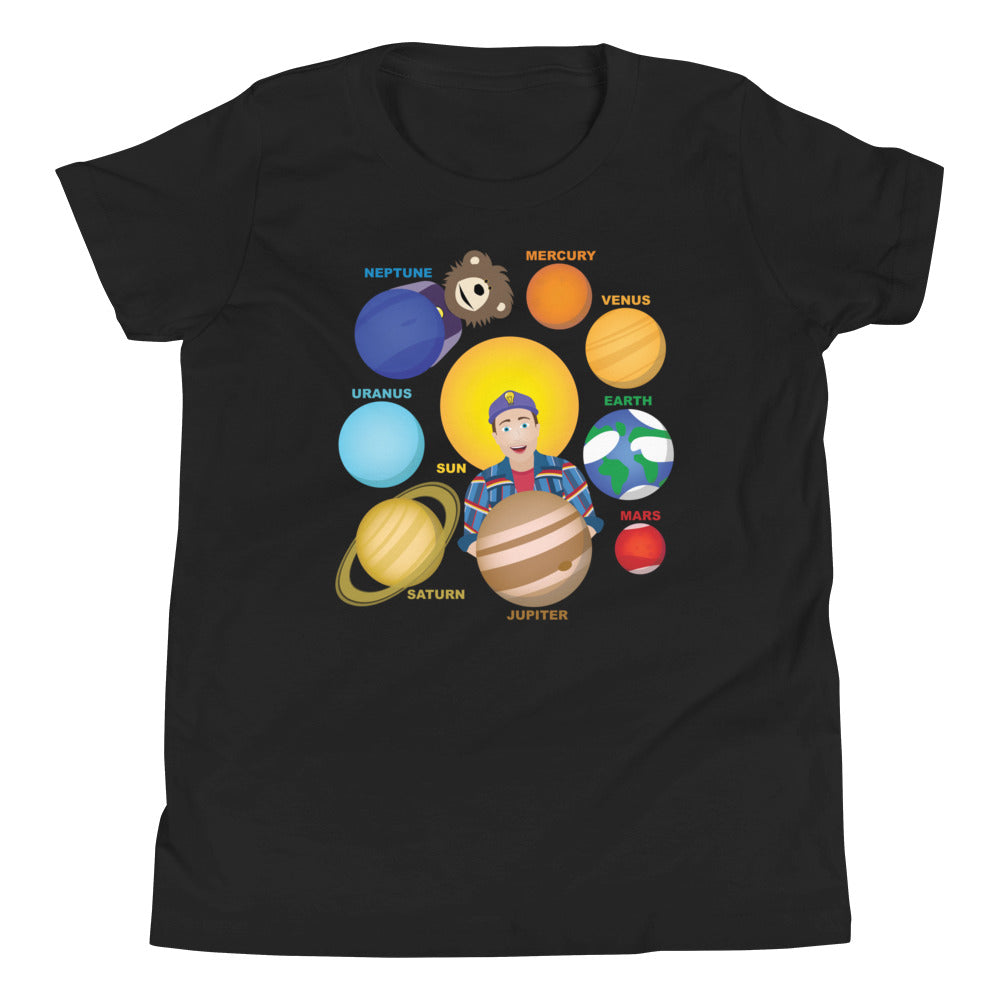 Youth - SOLAR SYSTEM Tee